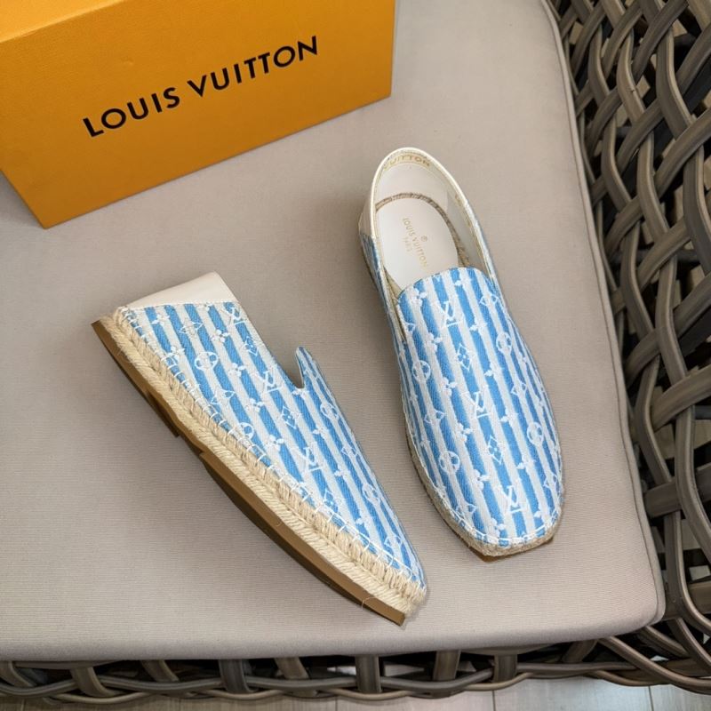 Louis Vuitton Fishermans Shoes